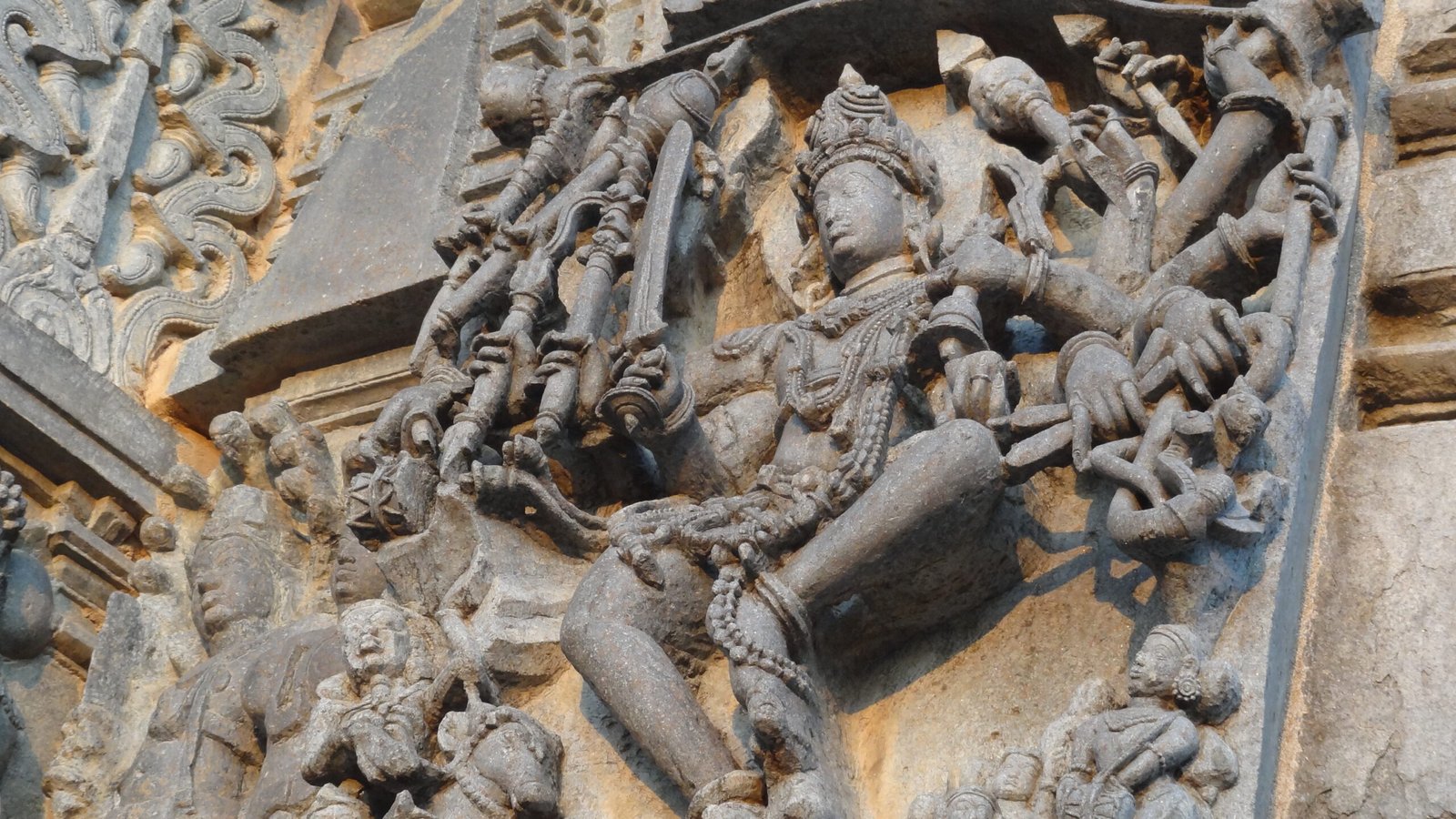 15) Worshipping Bhairavi (An extension of my friend’s article)