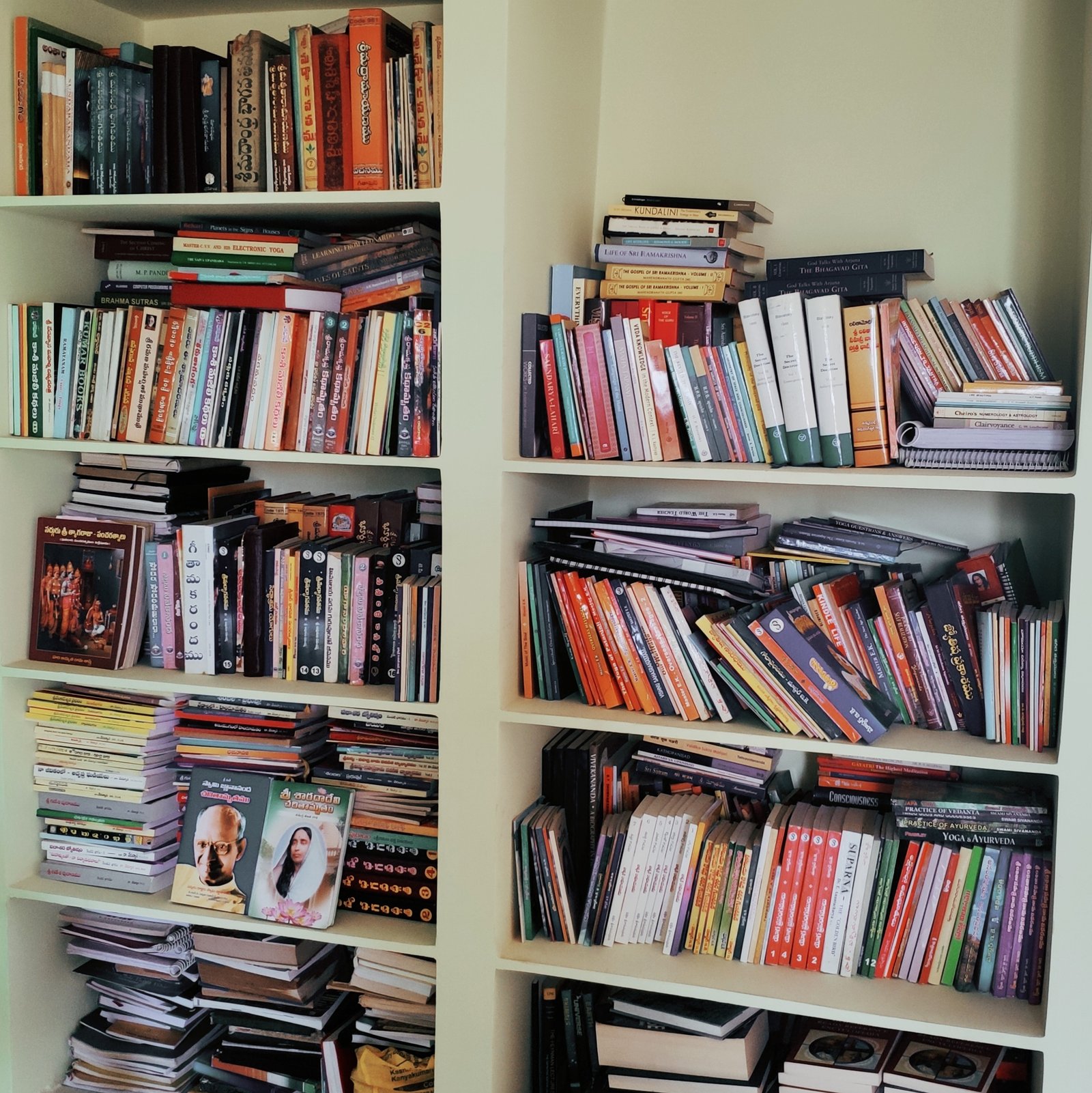 42) Sources of Wisdom – Books that changed my life