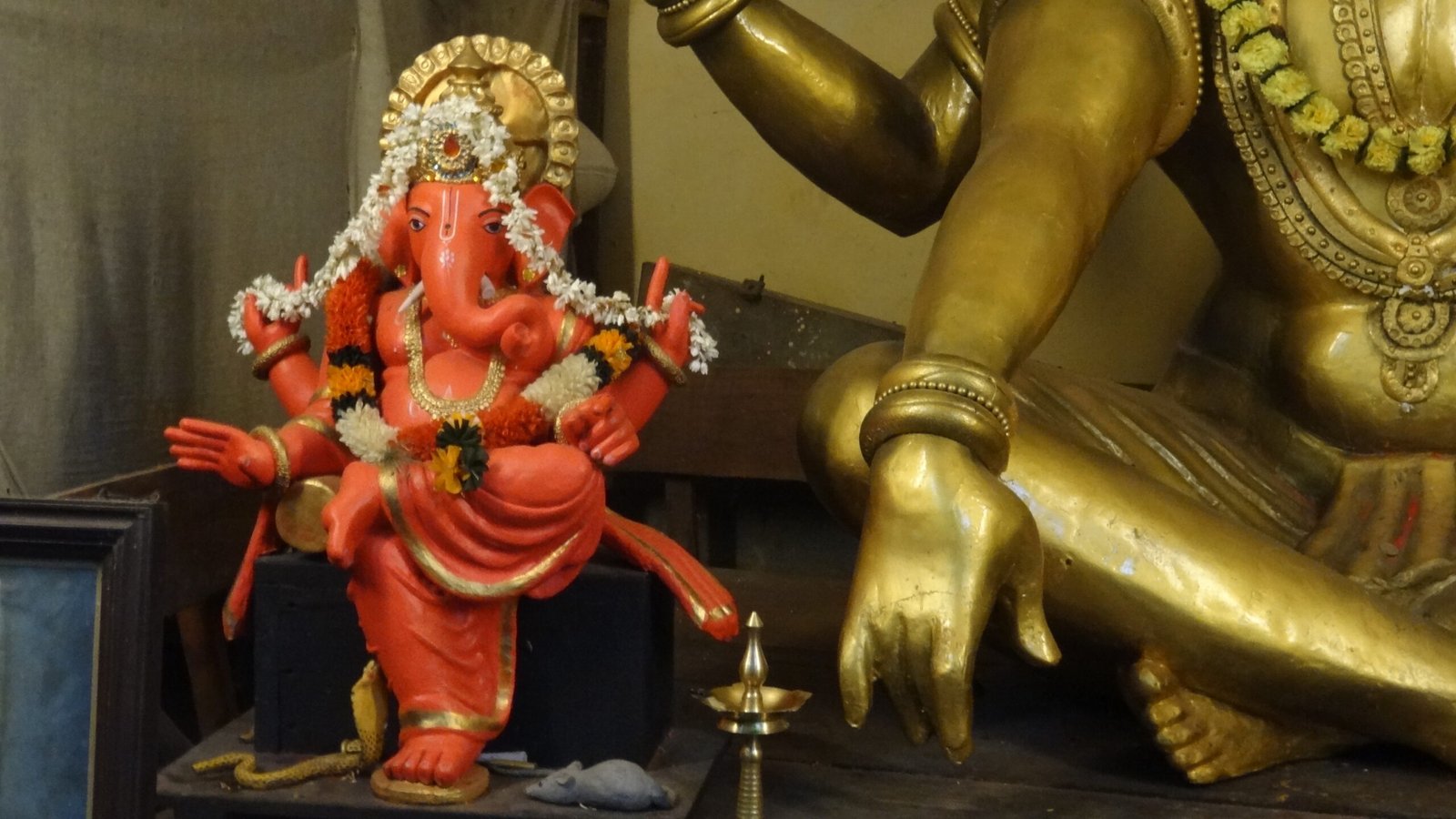 51) Temples, Gods and Goddesses