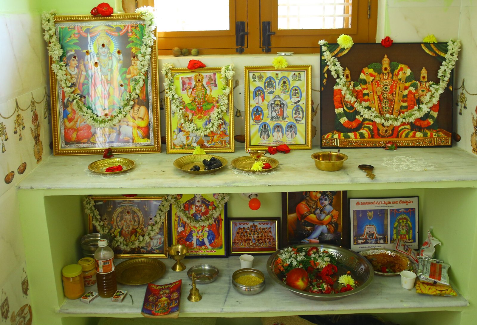 57) Idol Worship – 16 Modes