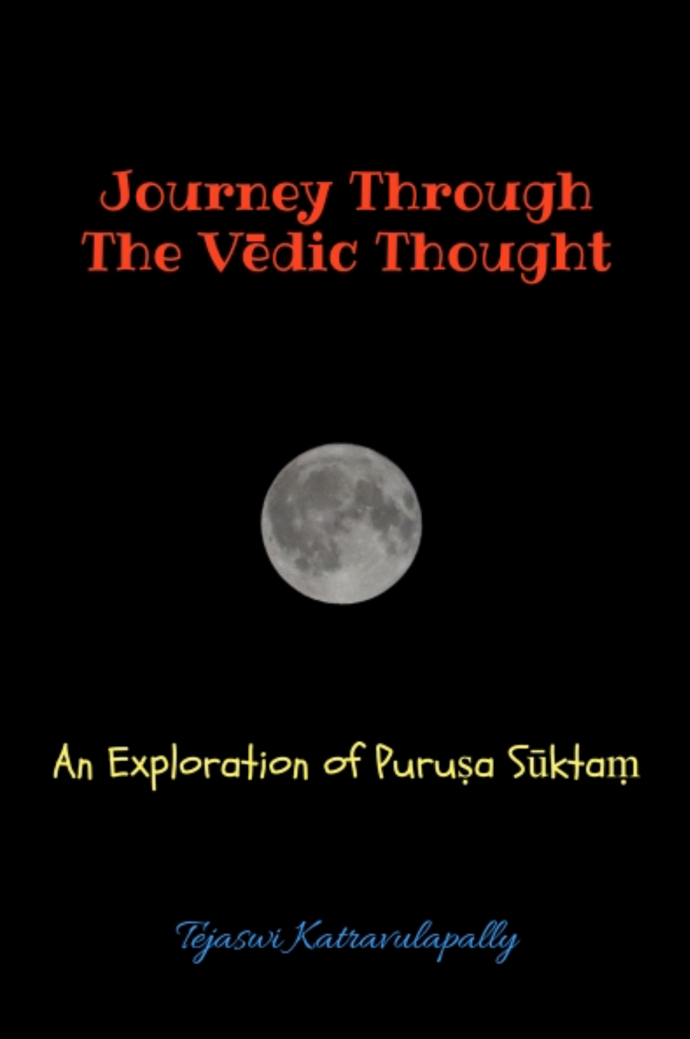 Puruṣa Sūktaṃ cover